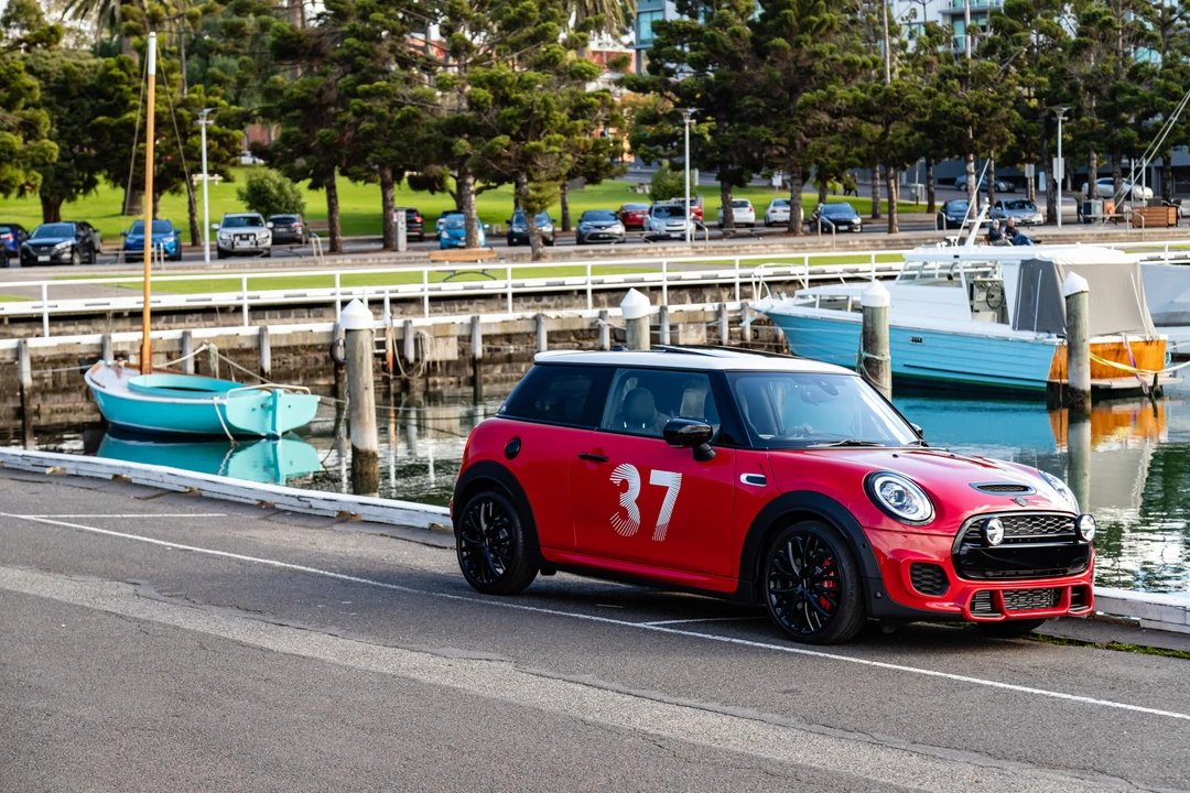 2020 Mini Mini John Cooper Works 3rd Gen - Image 13 of 31
