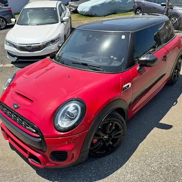 2020 MINI John Cooper Works
