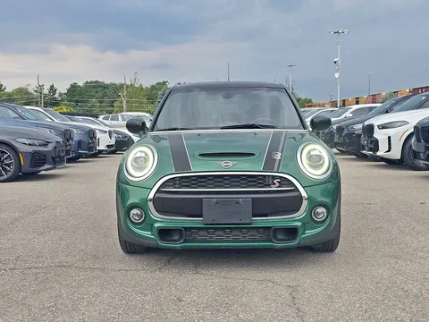 2020 MINI Cooper S