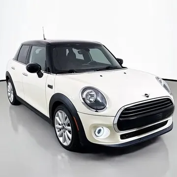 2020 MINI Cooper Oxford Edition