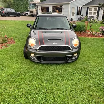 2020 MINI Cooper