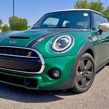 2020 MINI Cooper S