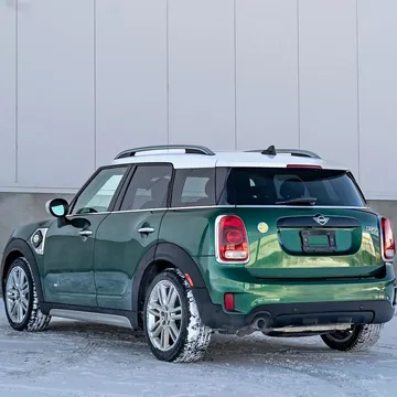 2020 MINI Countryman Cooper S