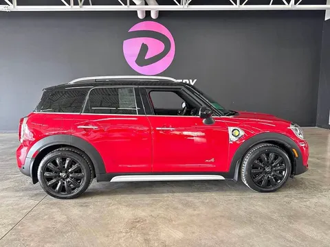 2020 MINI Countryman Cooper S E ALL4