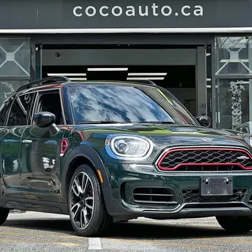 2020 MINI Countryman JCW