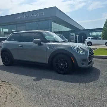 2020 MINI Cooper Hardtop 2 Door