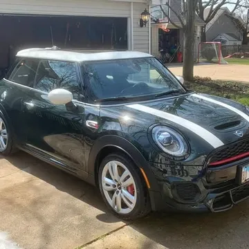 2020 MINI John Cooper Works 2 Dr