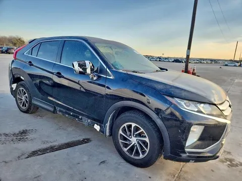 Mitsubishi Eclipse Cross Parts