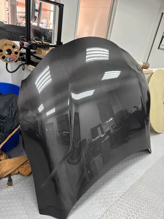 2020 Parts & Memorabilia Bodywork - Image 3 of 5