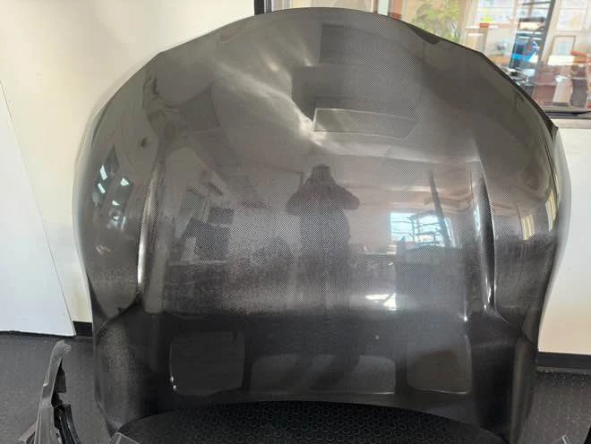 2020 Parts & Memorabilia Bodywork - Image 4 of 5