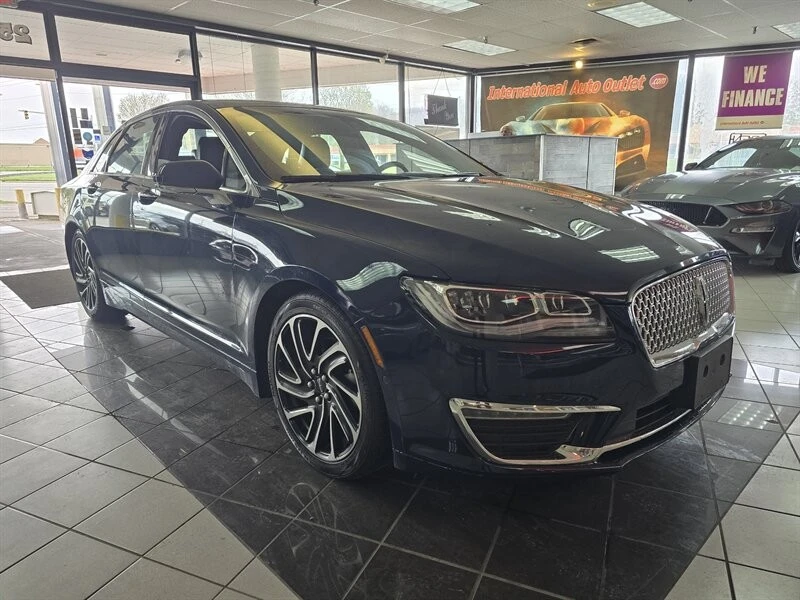 2020 Lincoln MKZ - Image 3 of 4