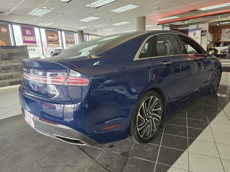 2020 Lincoln MKZ - Image 4 of 4
