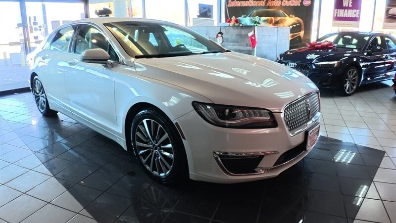 2020 Lincoln MKZ - Image 4 of 4