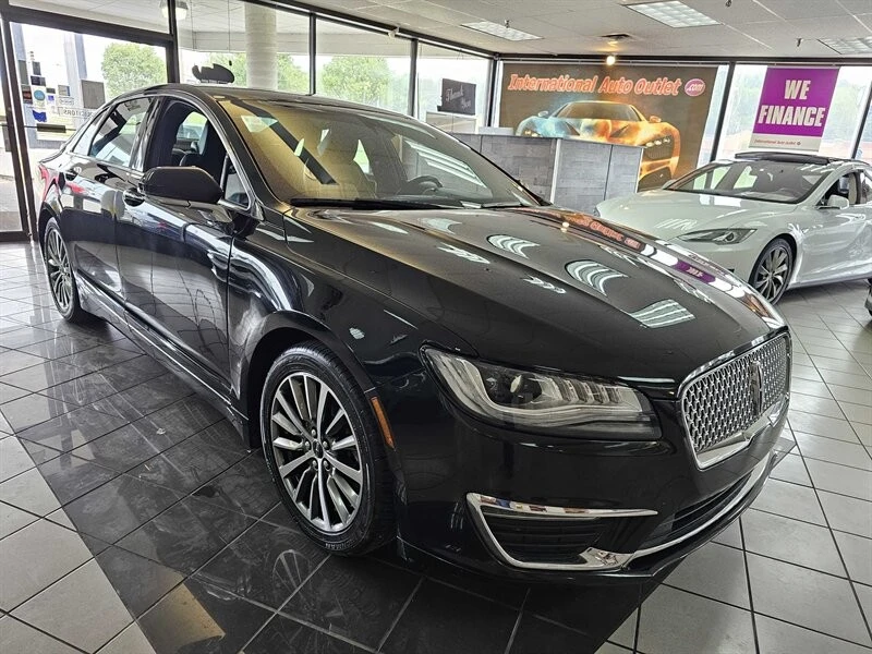 2020 Lincoln MKZ - Image 4 of 4