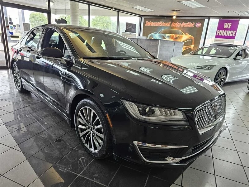 2020 Lincoln MKZ - Image 4 of 4