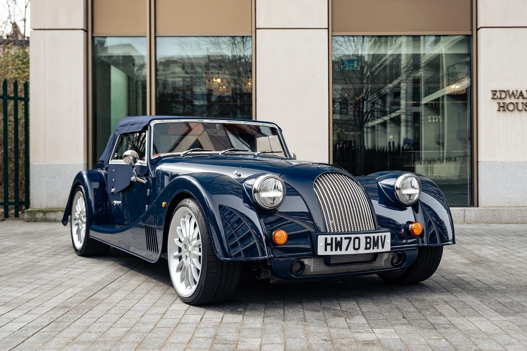 2020 Morgan Plus Six - Image 2 of 31