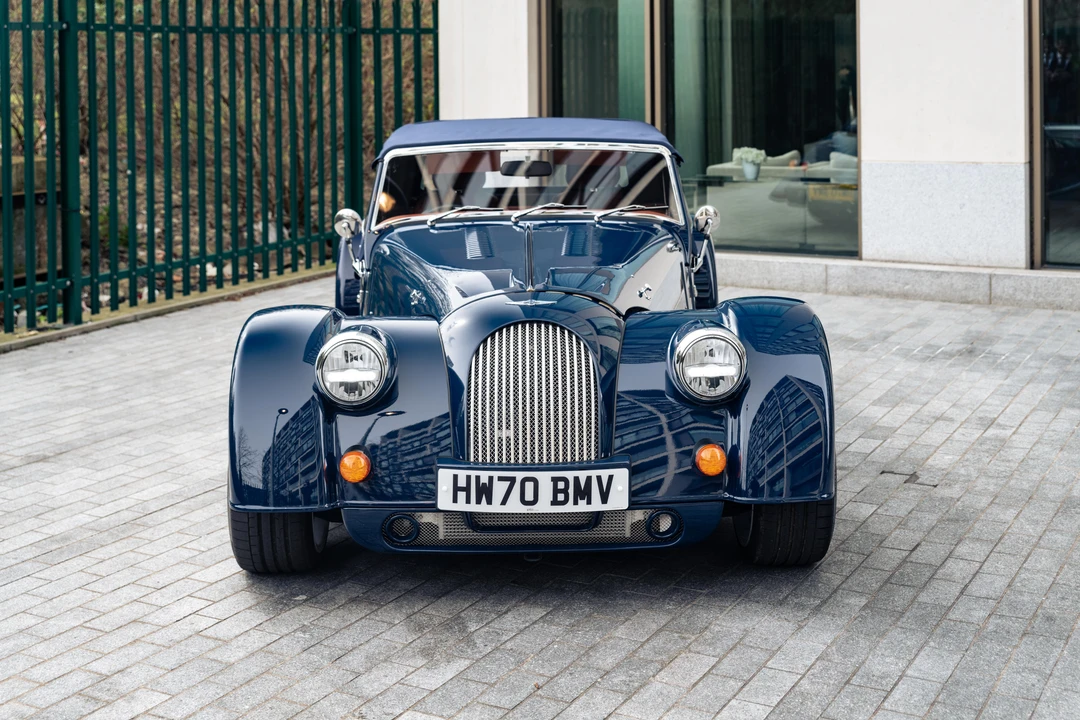 2020 Morgan Plus Six - Image 3 of 31