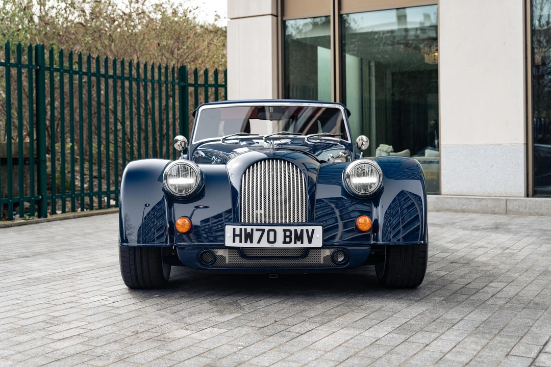 2020 Morgan Plus Six - Image 11 of 31