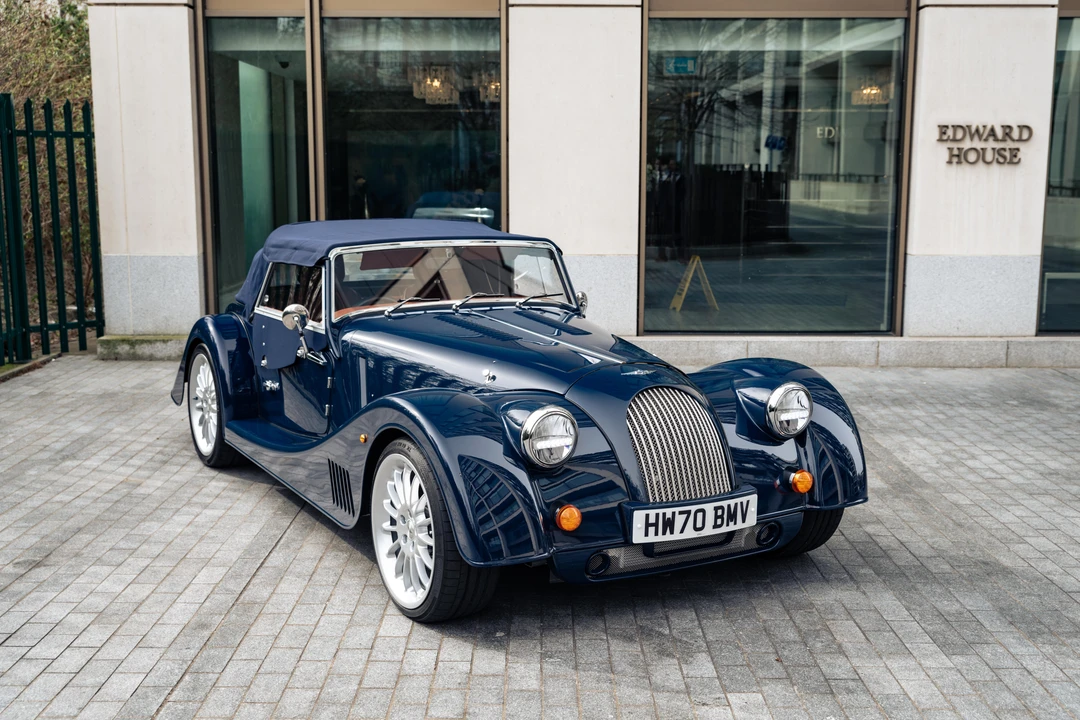 2020 Morgan Plus Six - Image 14 of 31