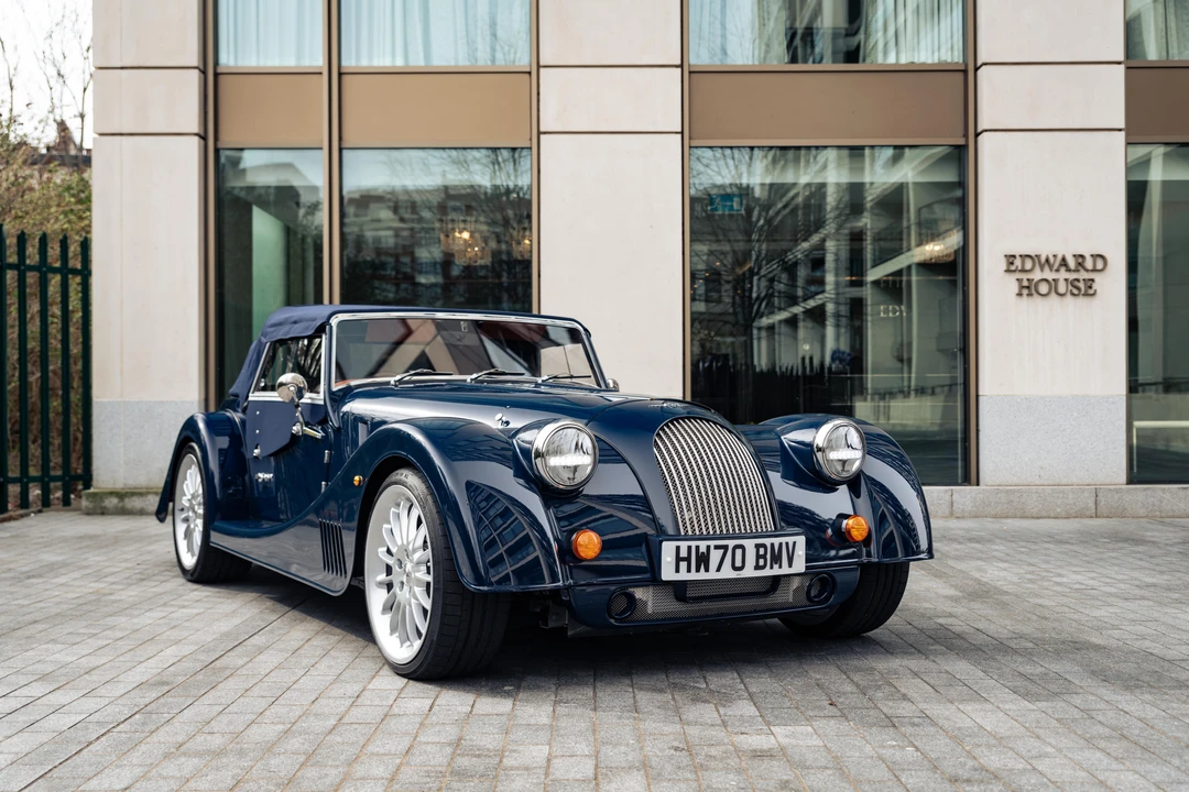 2020 Morgan Plus Six - Image 20 of 31
