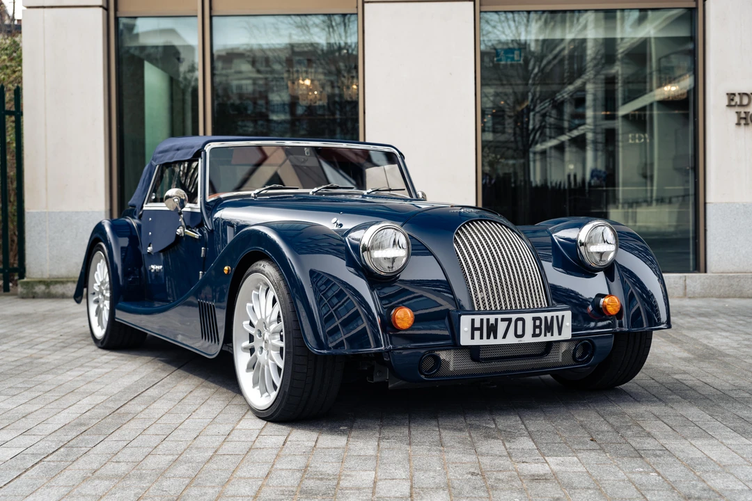 2020 Morgan Plus Six - Image 21 of 31