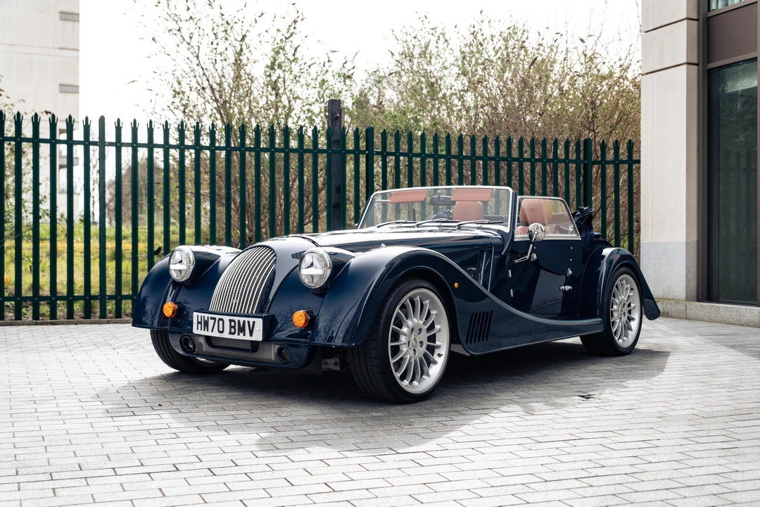 2020 Morgan Plus Six - Image 4 of 31