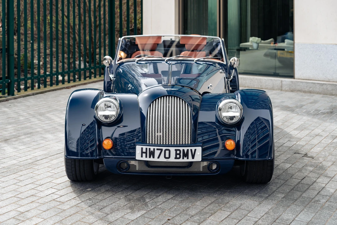 2020 Morgan Plus Six - Image 22 of 31