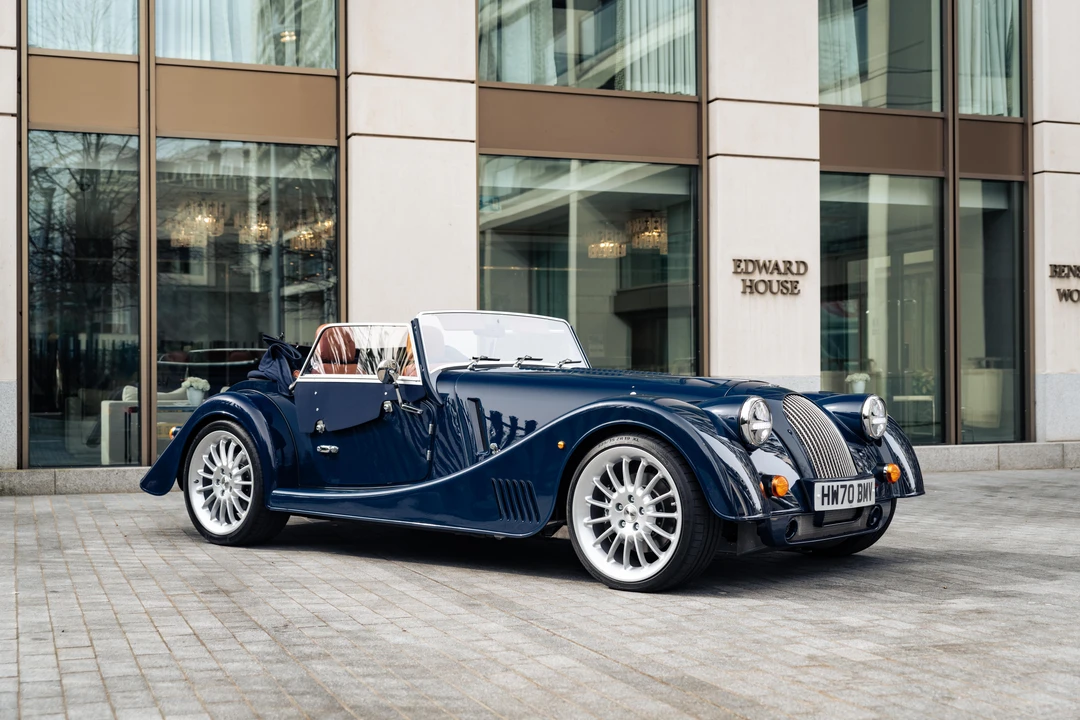 2020 Morgan Plus Six - Image 10 of 31