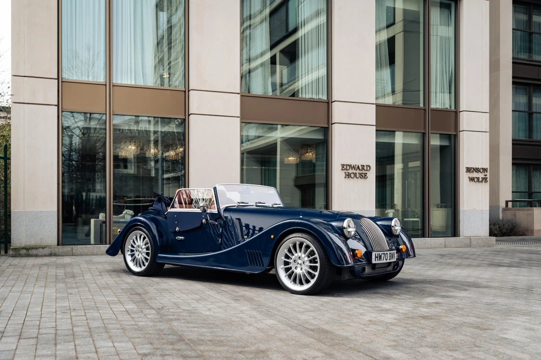 2020 Morgan Plus Six - Image 23 of 31