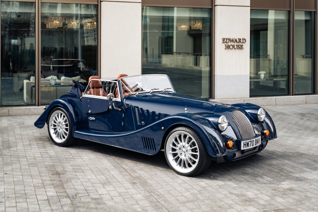 2020 Morgan Plus Six - Image 19 of 31