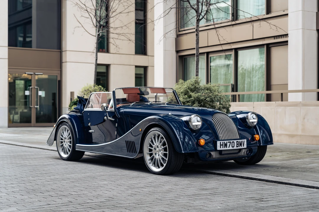 2020 Morgan Plus Six - Image 25 of 31