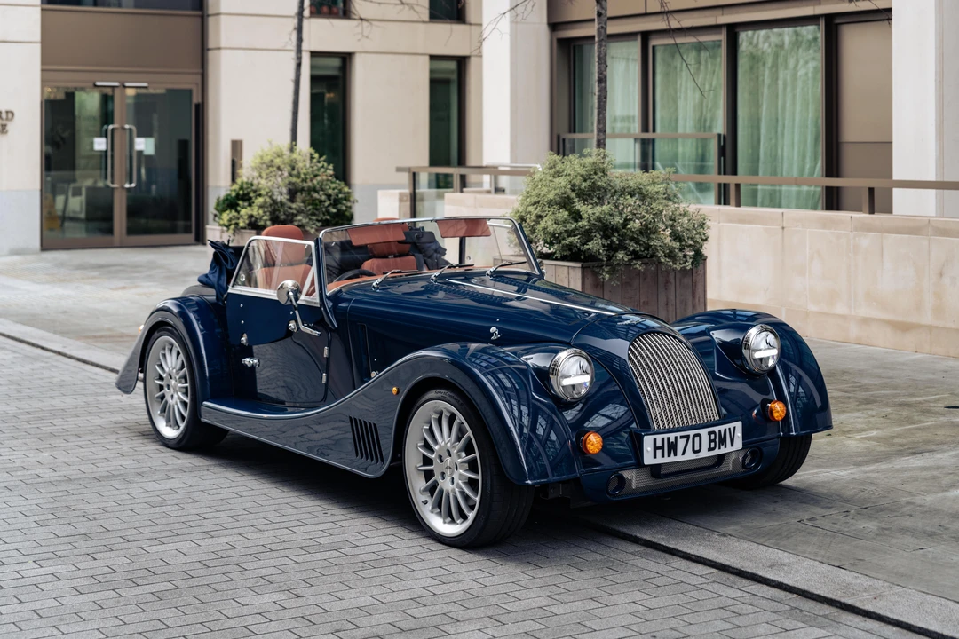 2020 Morgan Plus Six - Image 26 of 31