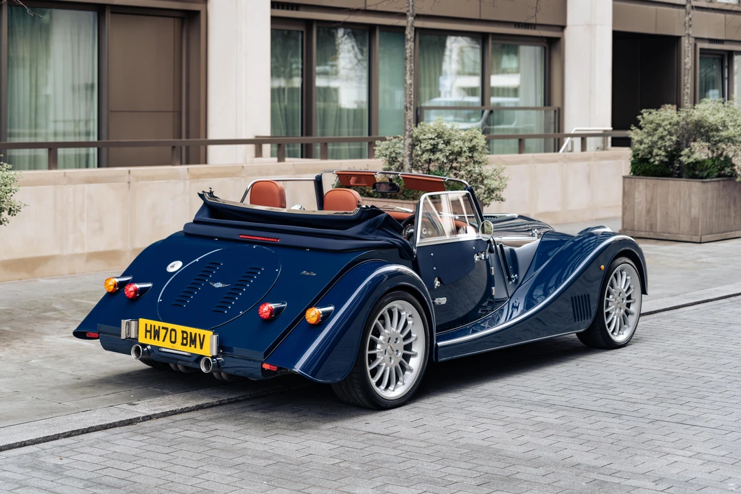2020 Morgan Plus Six - Image 18 of 31