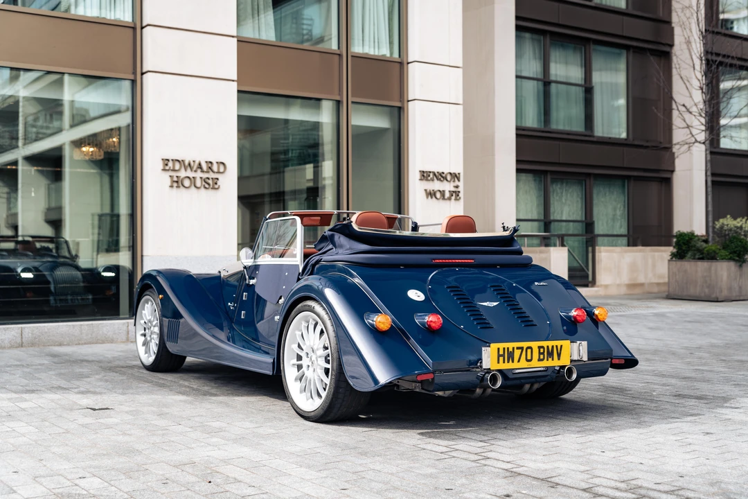 2020 Morgan Plus Six - Image 6 of 31