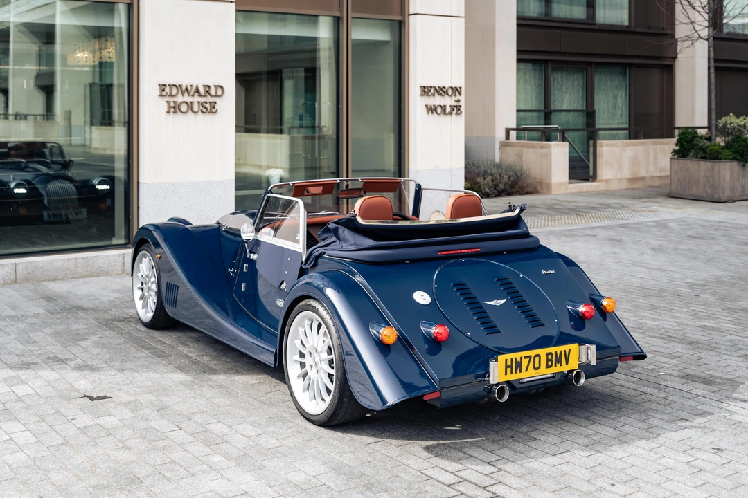2020 Morgan Plus Six - Image 15 of 31