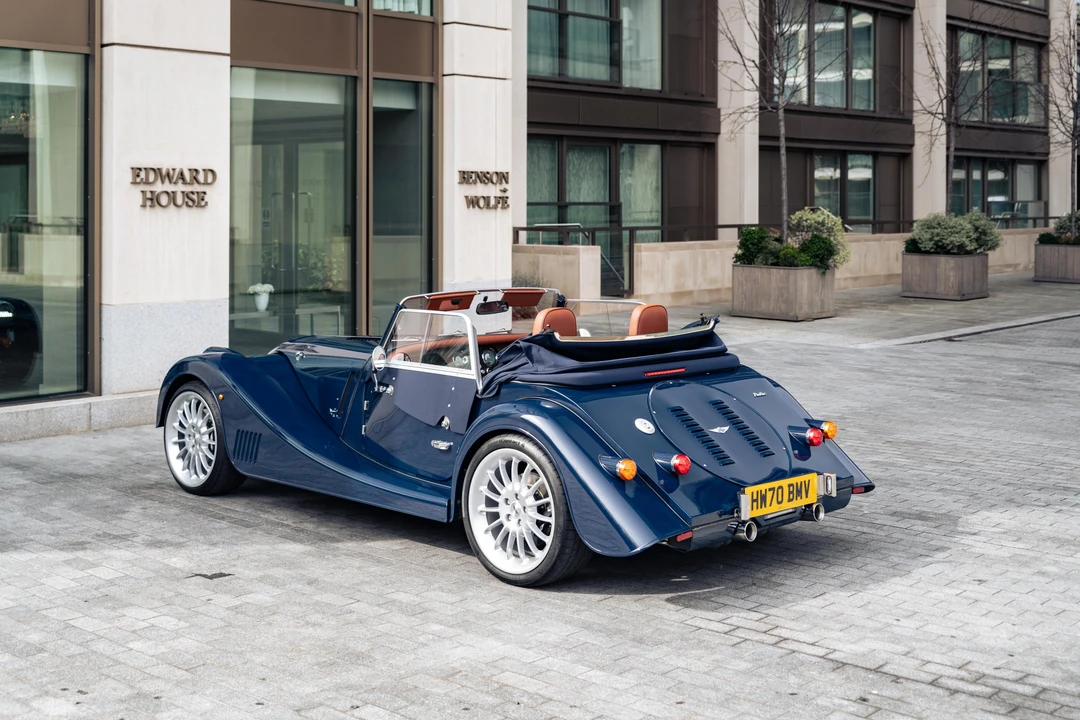 2020 Morgan Plus Six - Image 27 of 31