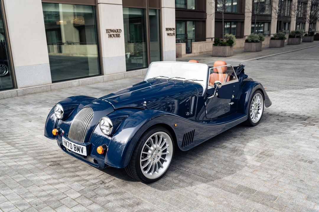 2020 Morgan Plus Six - Image 12 of 31