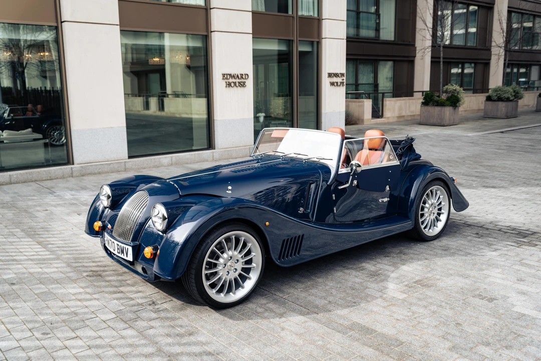 2020 Morgan Plus Six - Image 28 of 31