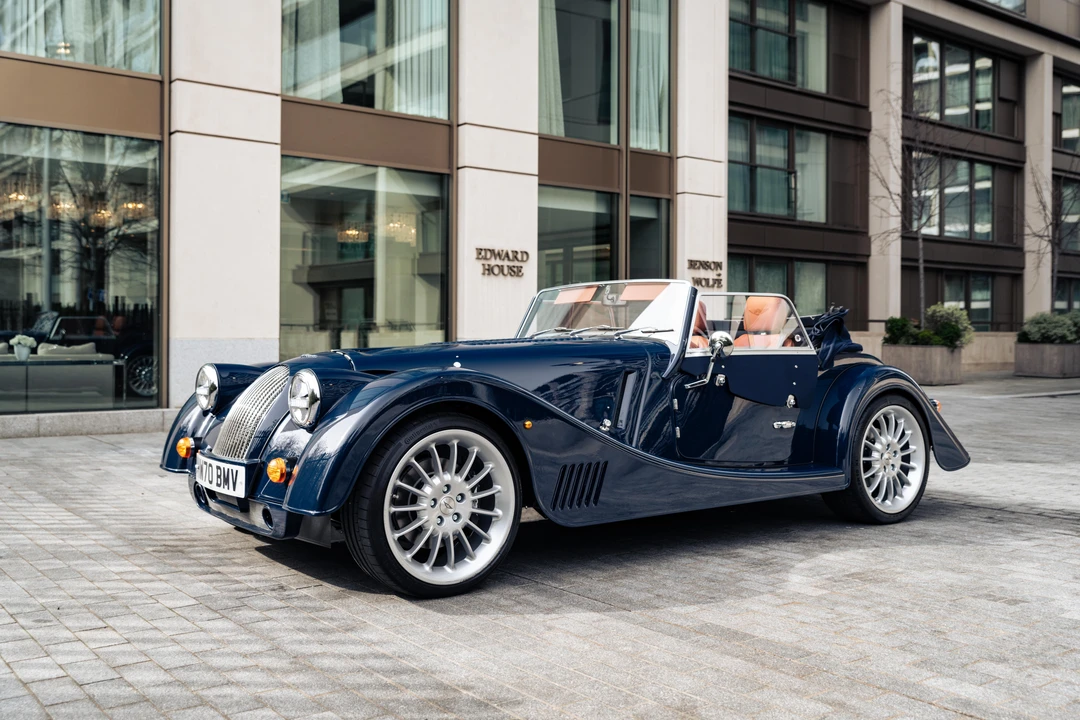 2020 Morgan Plus Six - Image 29 of 31