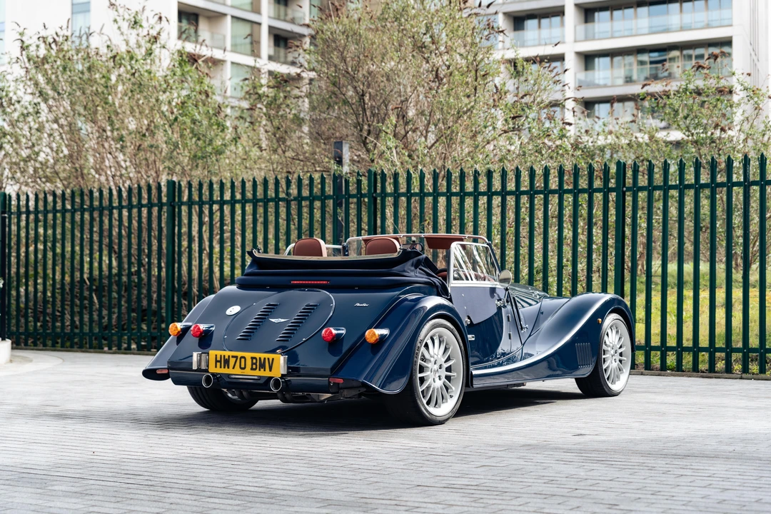 2020 Morgan Plus Six - Image 30 of 31