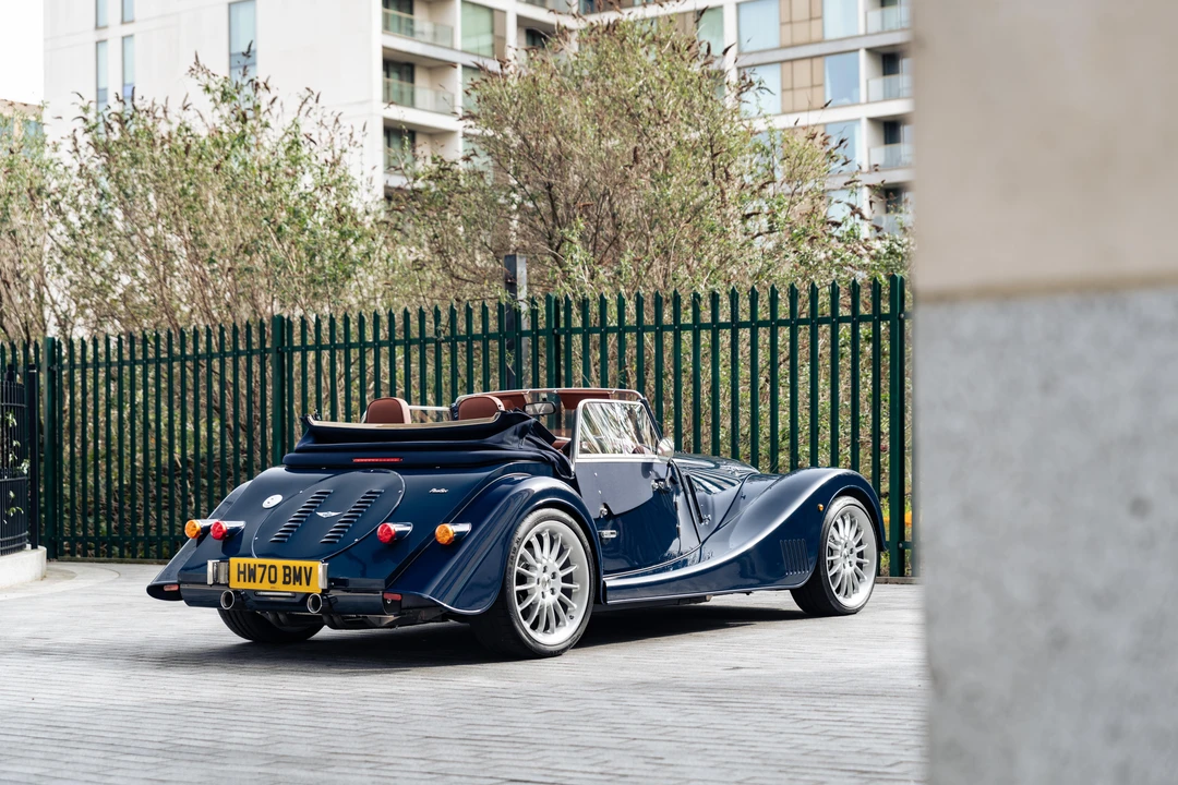2020 Morgan Plus Six - Image 31 of 31