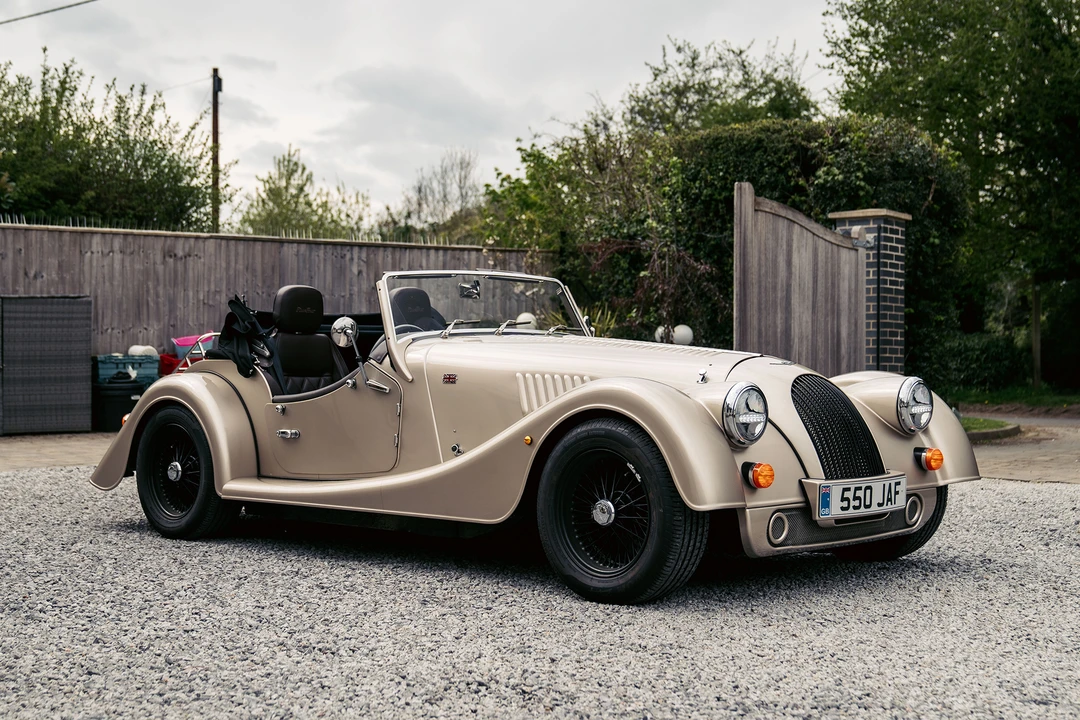 2020 Morgan Plus Four - Image 2 of 31
