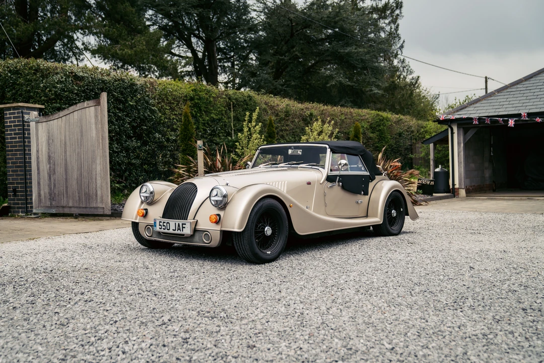 2020 Morgan Plus Four - Image 12 of 31