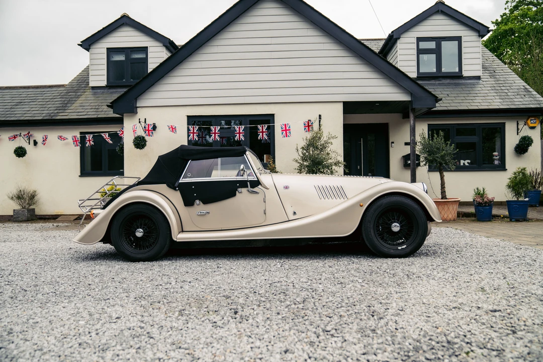 2020 Morgan Plus Four - Image 17 of 31
