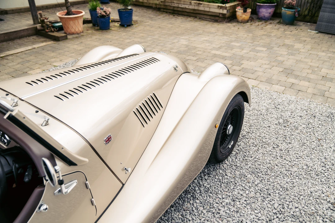2020 Morgan Plus Four - Image 30 of 31