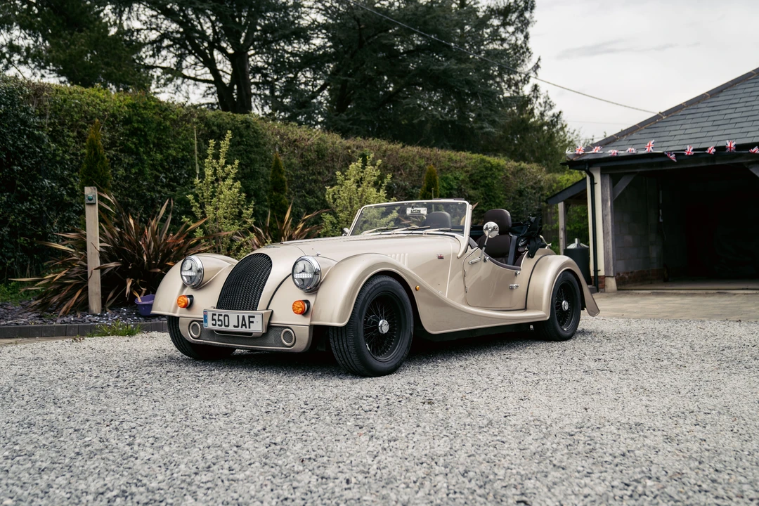 2020 Morgan Plus Four - Image 4 of 31