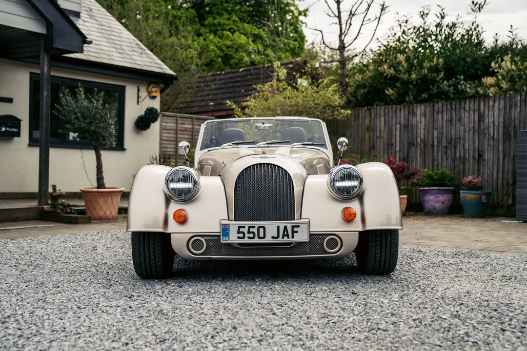 2020 Morgan Plus Four - Image 11 of 31