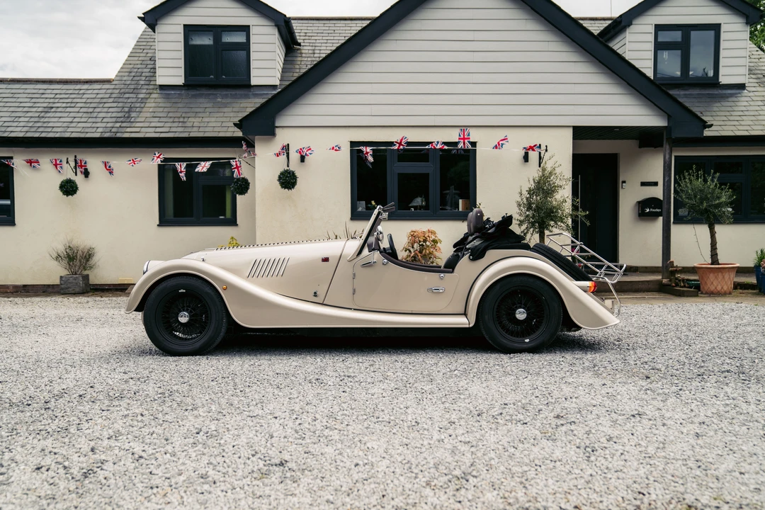 2020 Morgan Plus Four - Image 13 of 31