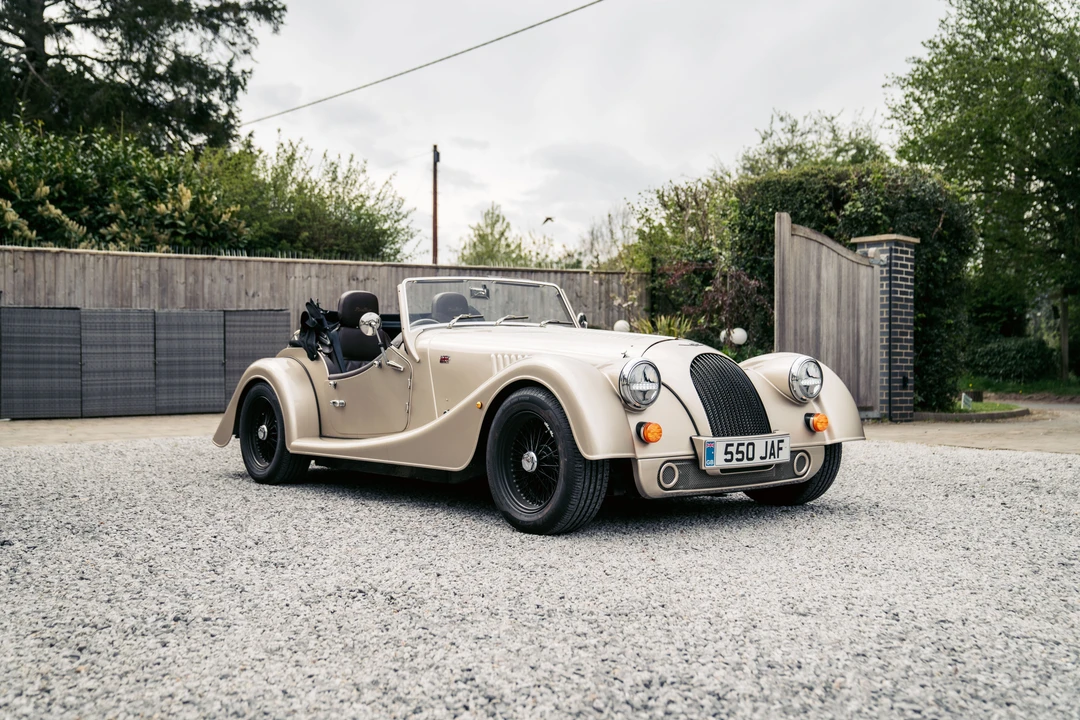 2020 Morgan Plus Four - Image 10 of 31