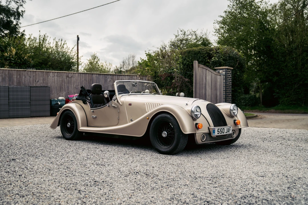 2020 Morgan Plus Four - Image 19 of 31